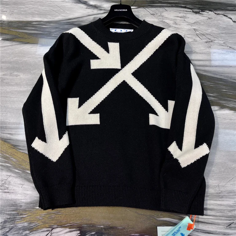 2021SS Off White Sweater