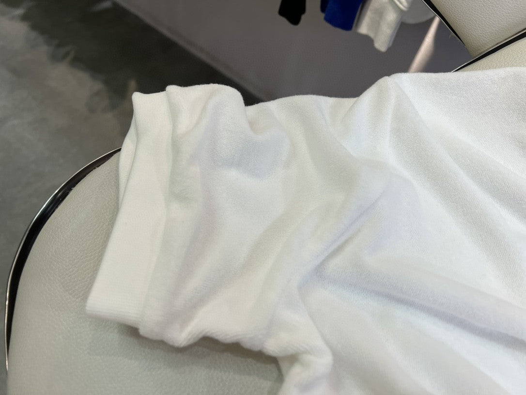 Pra*a Short Sleeve Sweatshirt