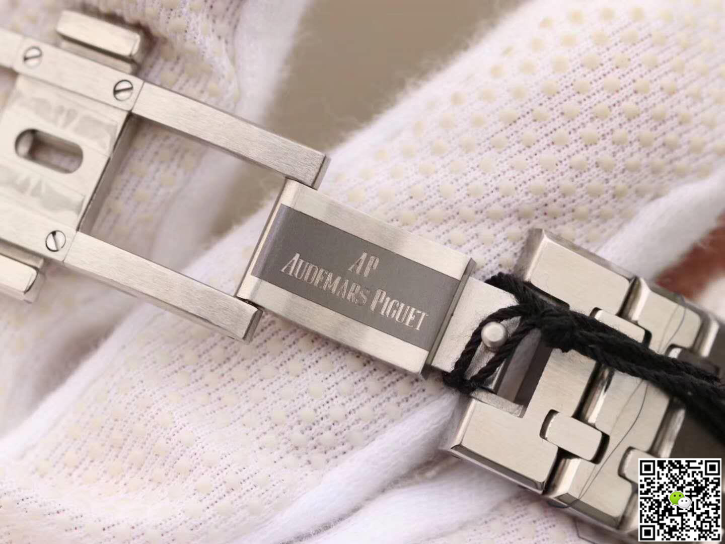 Replica Audemars P1g*et Royal Oak OM Factory Men Watches 1:1 Best Edition Swiss ETA7750 White Dial