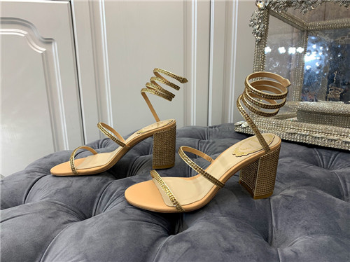 Rene Caovilla Heels Dupe heels sandals