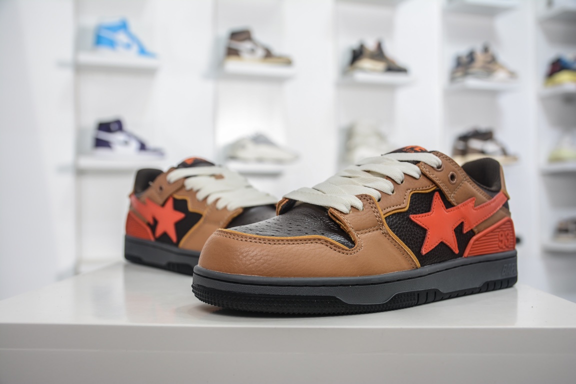 A Bathing Ape Bape SK8 Sta