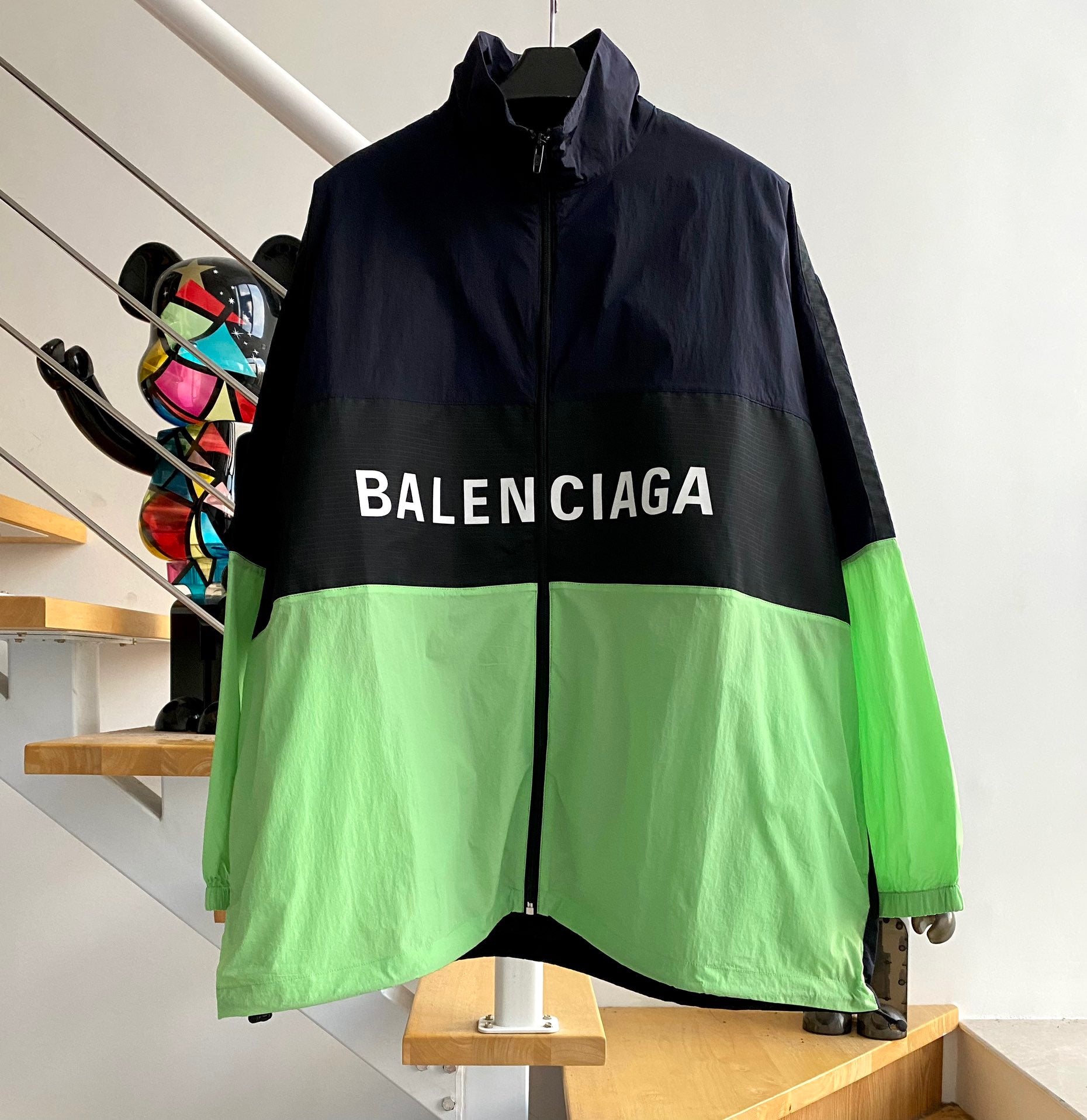 Ba1en*iaga Jacket