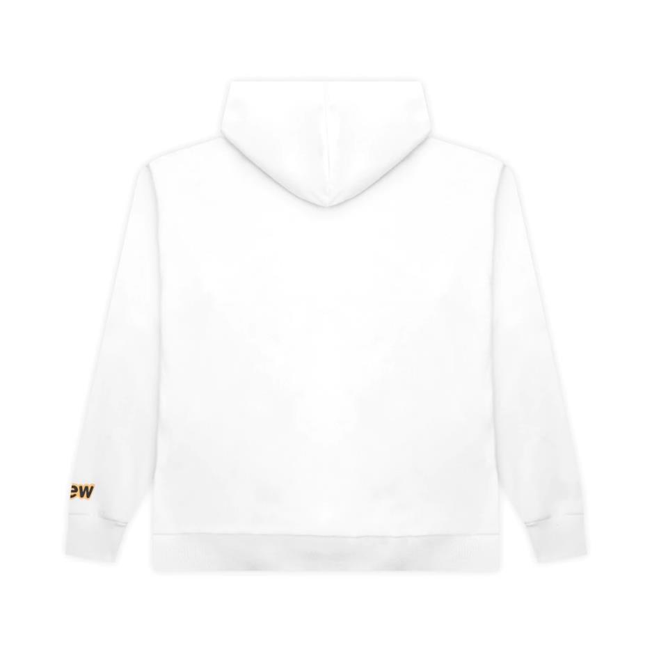 Drew House Mascot Hoodie White