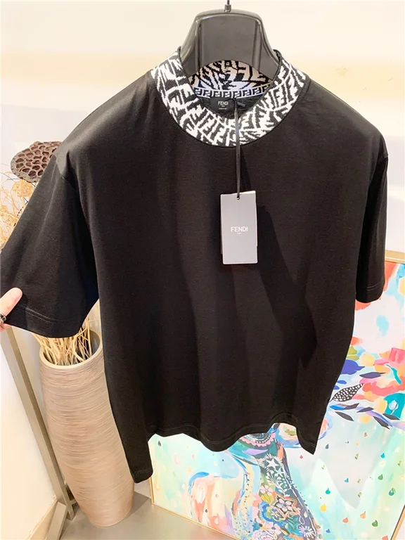 2021ss F**di T Shirt