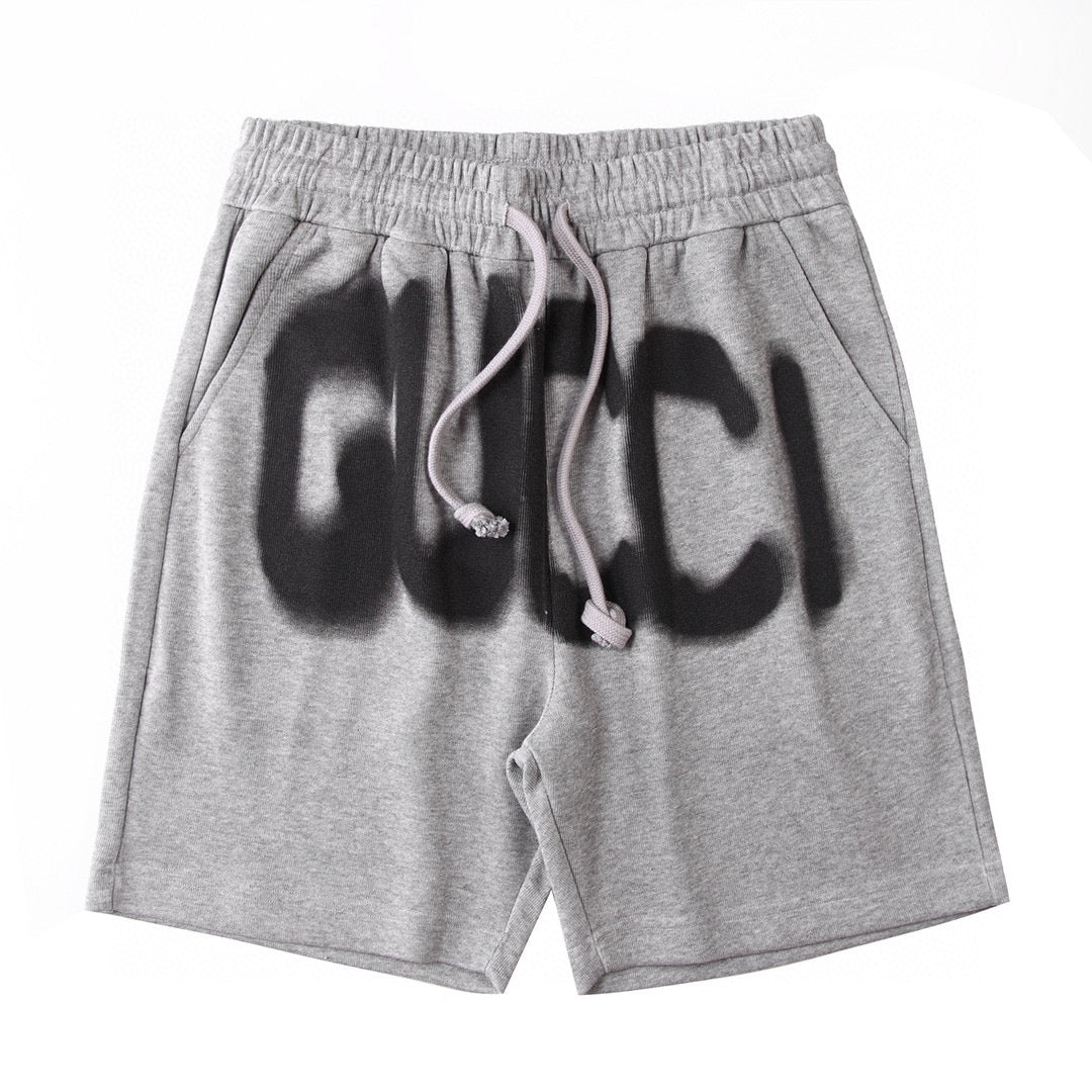 Gvc*1 x Ba1en*iaga Shorts
