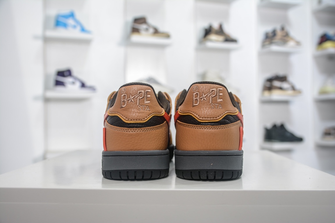 A Bathing Ape Bape SK8 Sta