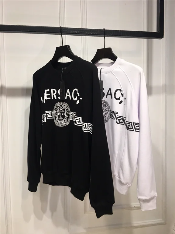 2021fw Versace Hoodie