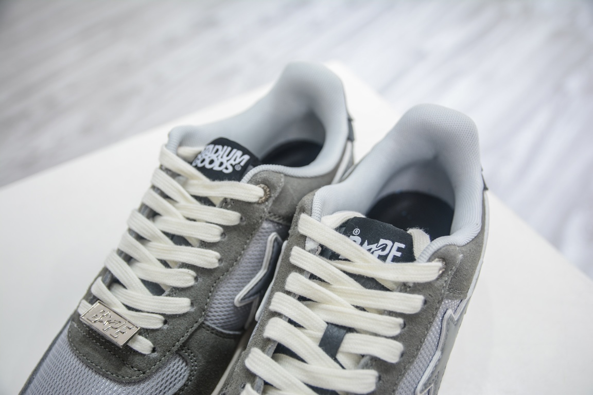 A Bathing Ape Bape Sta Low Stadium Goods