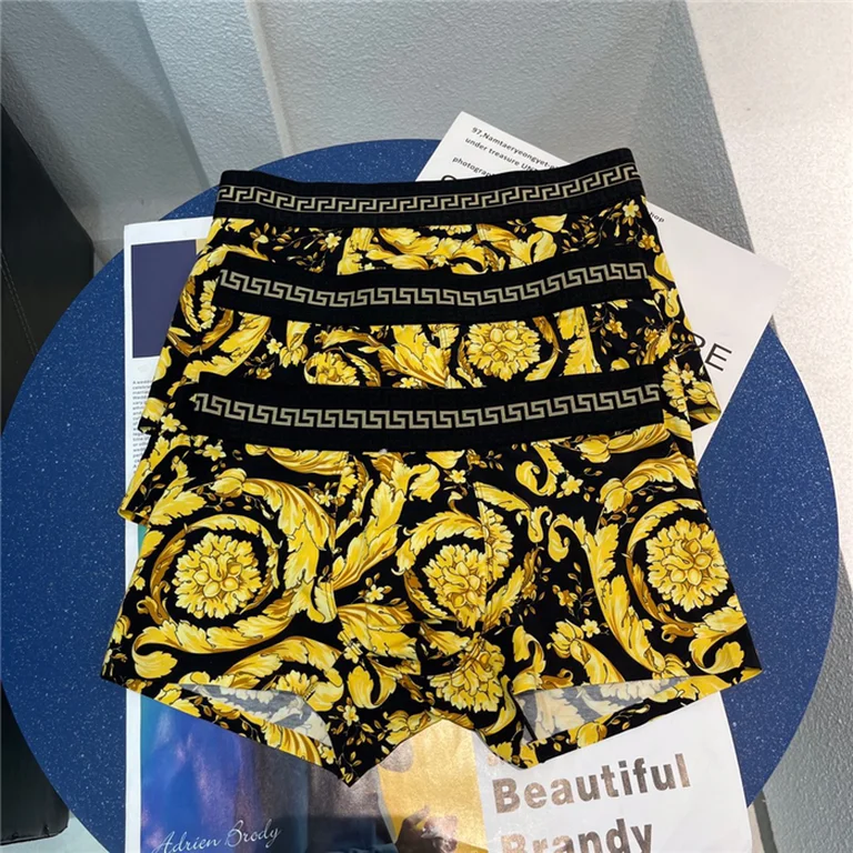 2021ss Versace Shorts