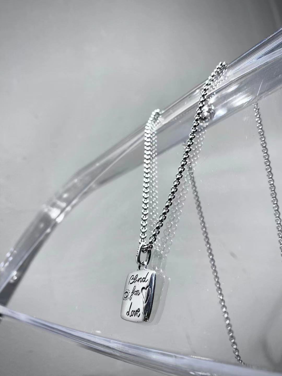 Gvc*1 Necklace