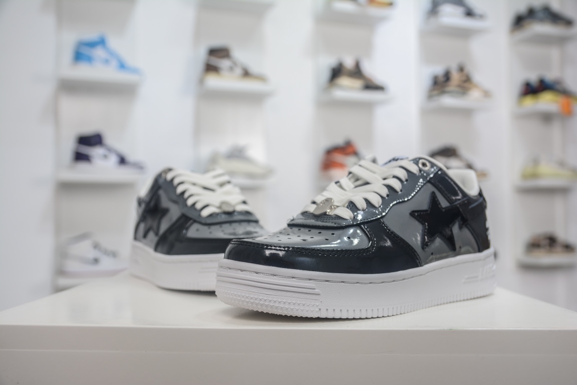 A Bathing Ape Bape Sta Low