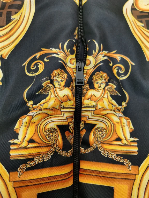 2022fw Versace Jacket