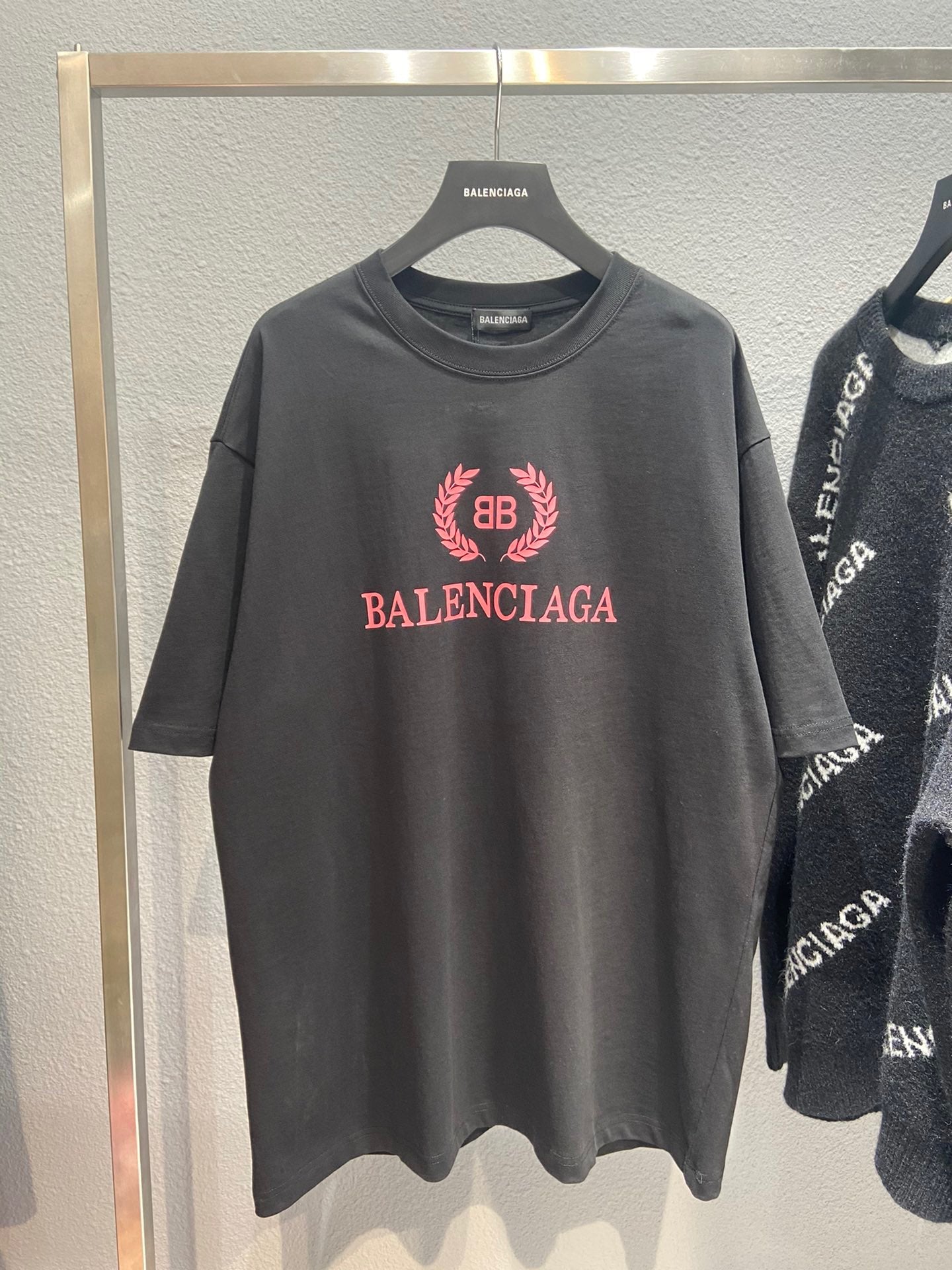 Ba1en*iaga T-shirt