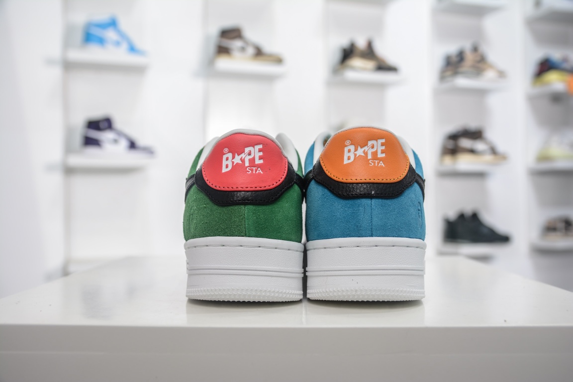 A Bathing Ape Bape Sta Low