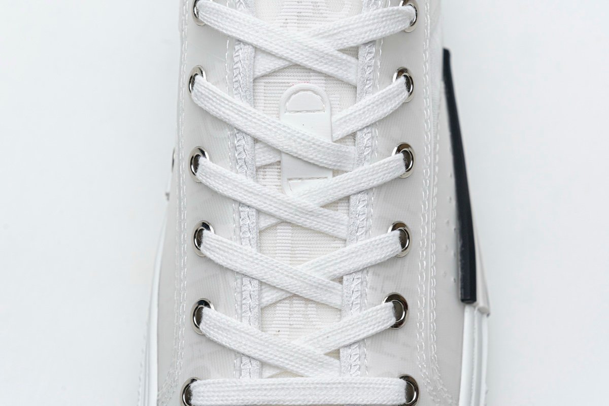 Converse Dupes D10r B23 LOW SNEAKER White D10r Oblique Canvas