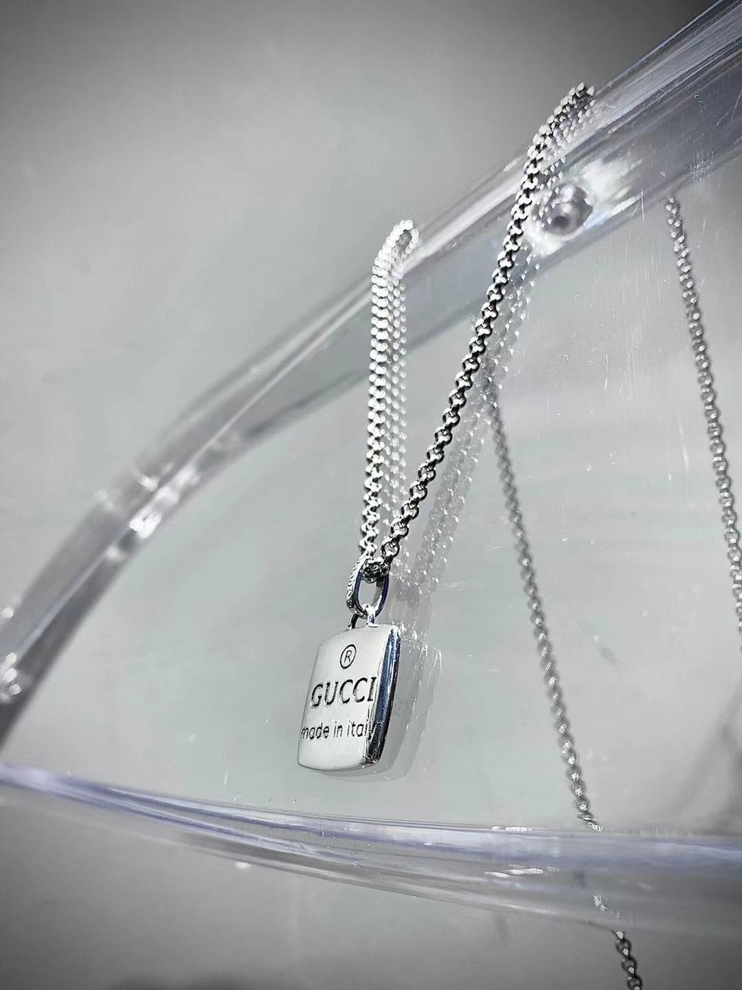 Gvc*1 Necklace