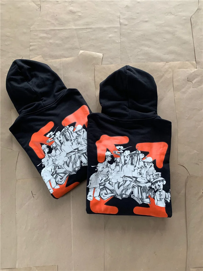 2023SS Off White Hoodie