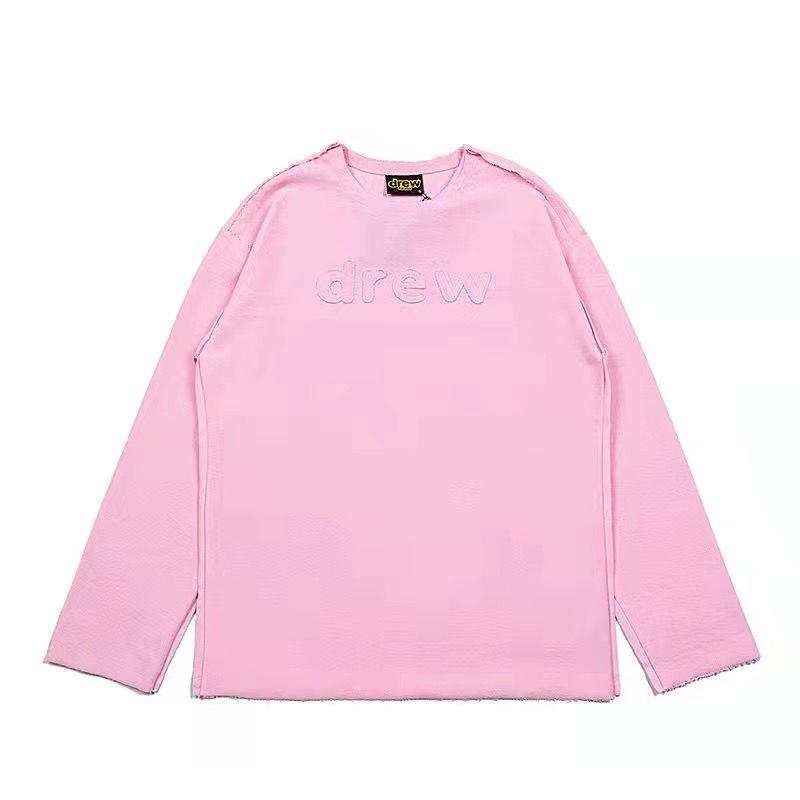 DREW HOUSE TEES PINK #921356