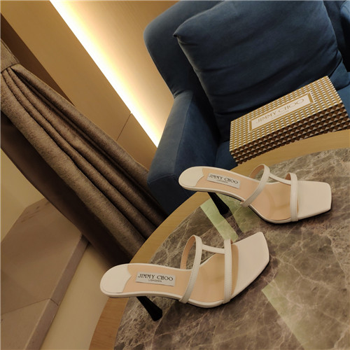 J1m*y Ch00 high heel sandals