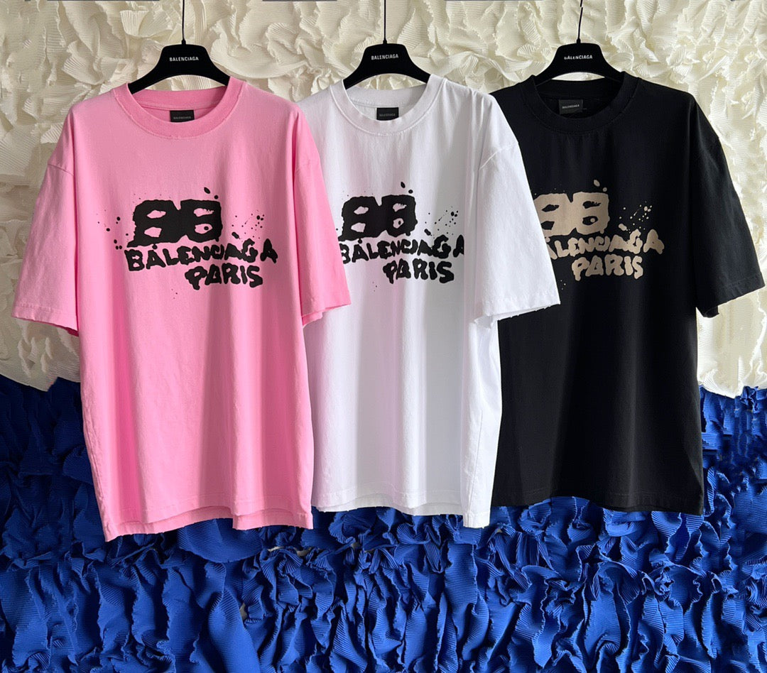 Ba1en*iaga T-shirt