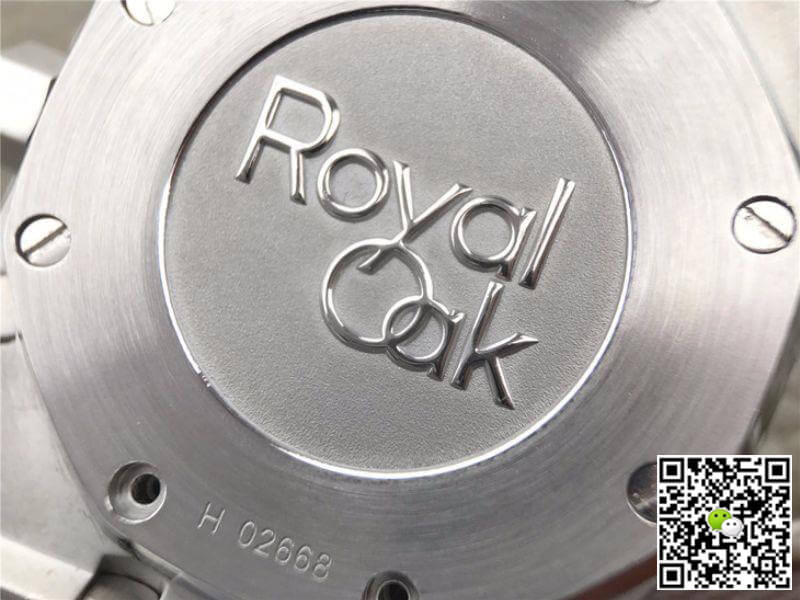 Replica Audemars P1g*et Royal Oak 26331ST.OO.1220ST.03 OM Factory 1:1 Best Edition Swiss ETA7750