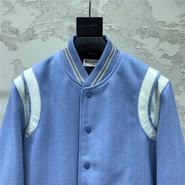 Sa1nt Lau*nt Replica Jacket