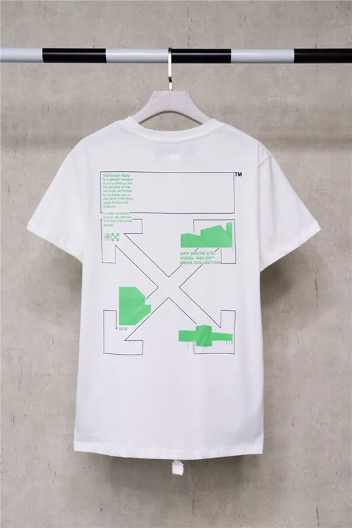 2021ss Off White T Shirt
