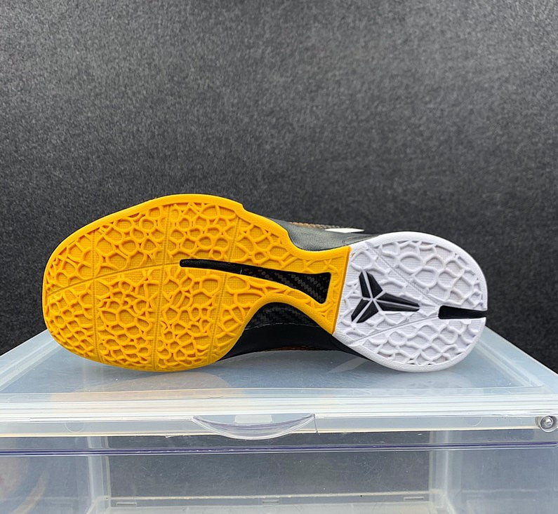 NIKE KOBE 6 PROTRO x BRUCE LEE CUSTOMS