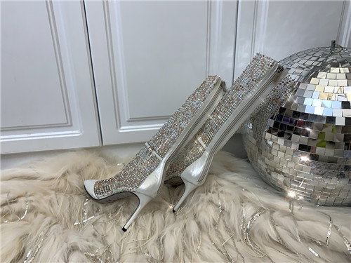 rene caovilla boots open toe sandals