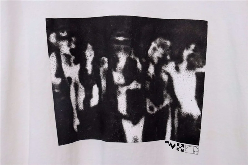 2021ss Off White T Shirt