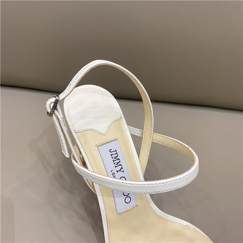 J1m*y Ch00 meira heel sandals