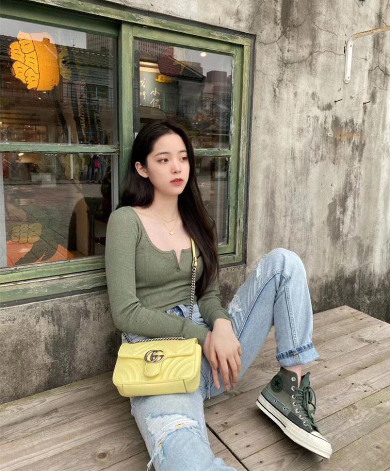 DREW HOUSE JEANS BLUE #921354