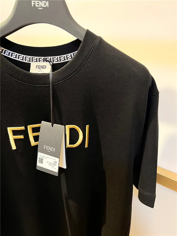 2023ss F**di T Shirt