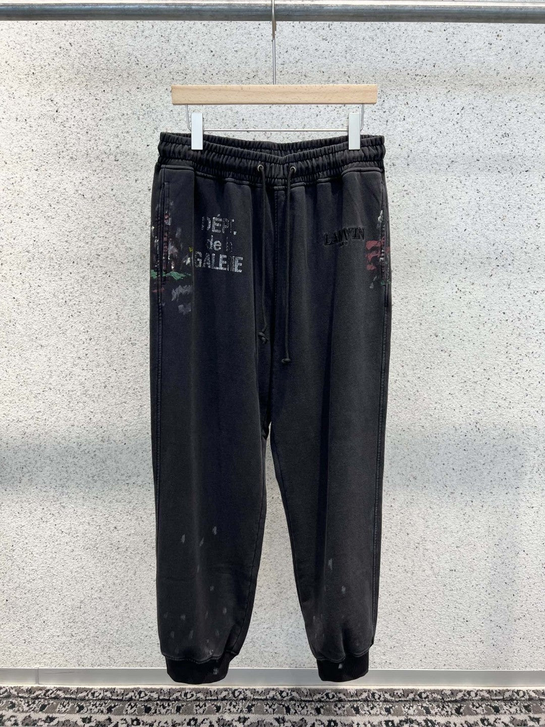 Gallery Dept x Lanvin Sweatpants