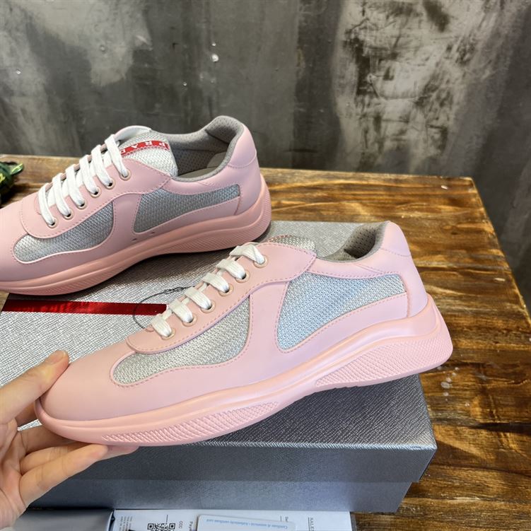 Pra*a AMERICA S CUP SOFT RUBBER AND BIKE FABRIC SNEAKERS   PRS044