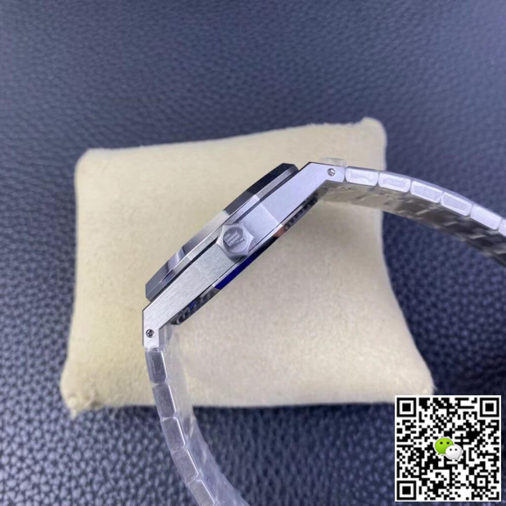 Replica Audemars P1g*et Royal Oak 15510ST.OO.1320ST.04 1:1 Best Edition ZF Factory Green Dial