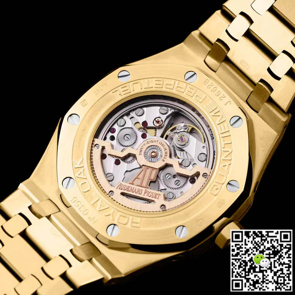 Replica Audemars P1g*et Royal Oak 26574BA.OO.1220BA.01 1:1 Best Edition APS Factory Blue Dial