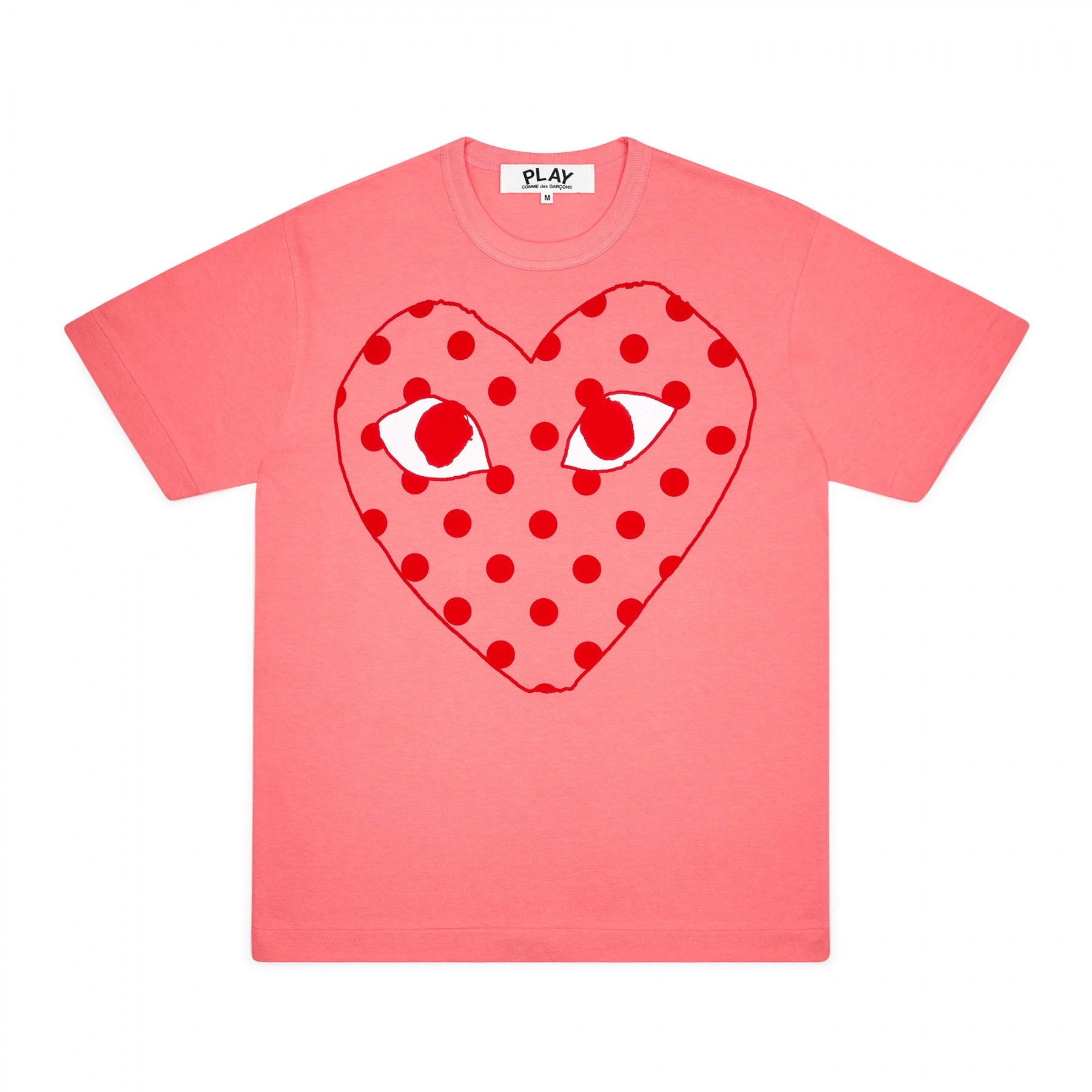 Comme Des Garcons Play T Shirt 2301