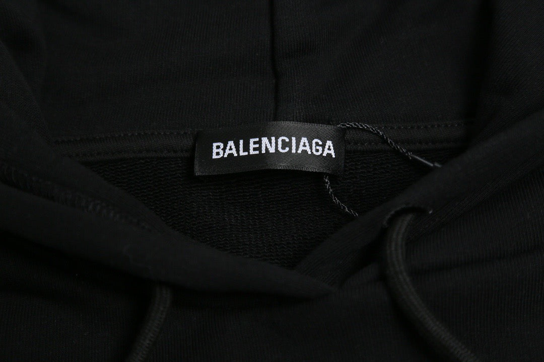 Ba1en*iaga Hoodie