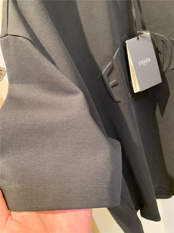 2022ss F**di T Shirt