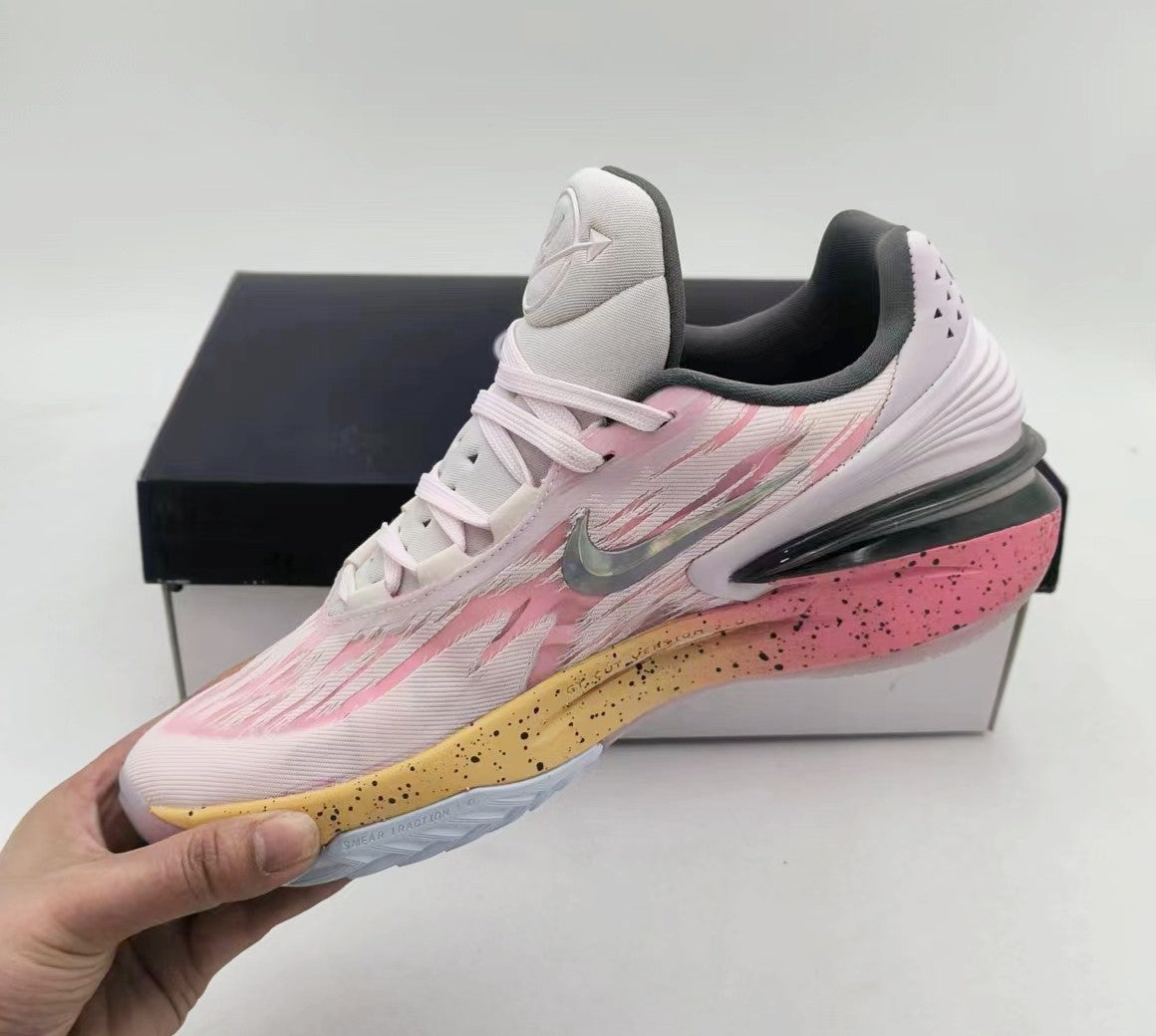 NIKE ZOOM GT CUT 2 x PEARL PINK