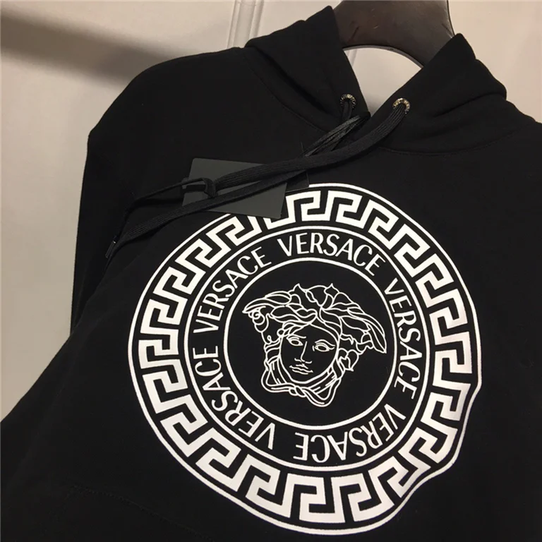 2021fw Versace Hoodie
