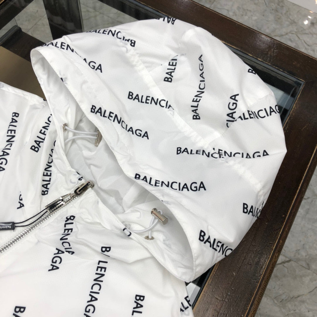 Ba1en*iaga Reversible Jacket