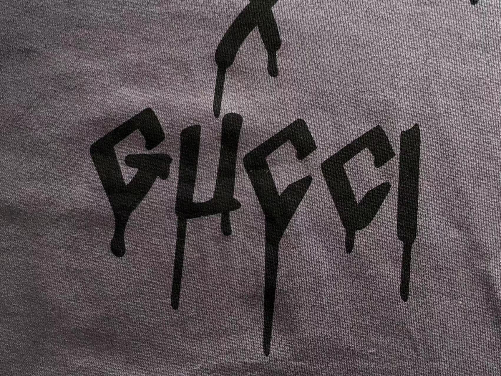 Gvc*1 x Ba1en*iaga T-shirt