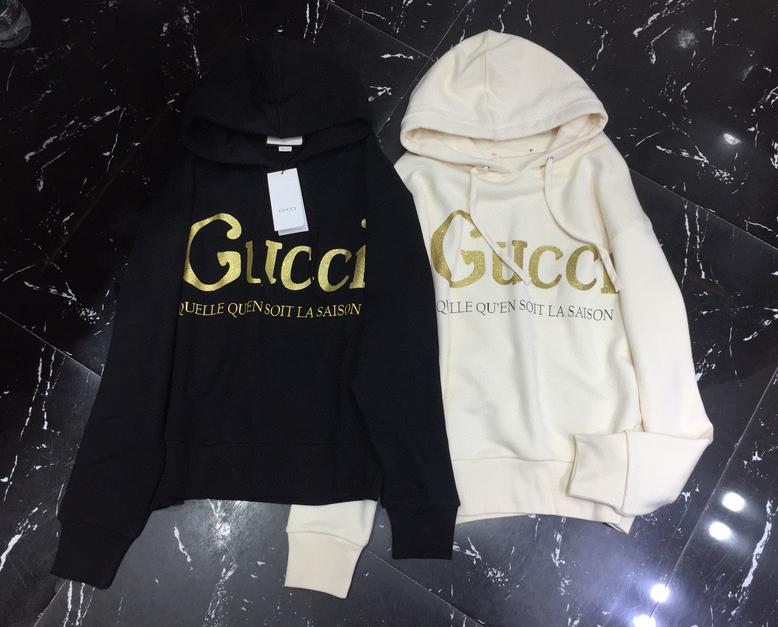 Gvc*1 Hoodie