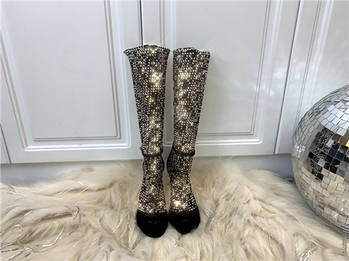 rene caovilla boots open toe sandals