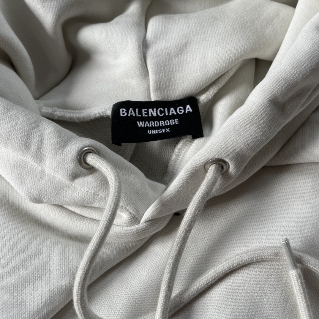 Ba1en*iaga Hoodie