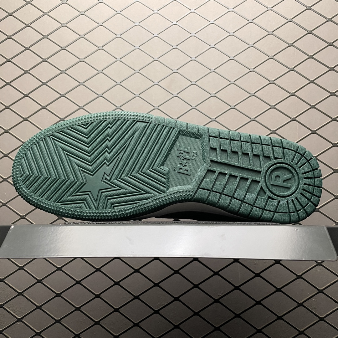 A Bathing Ape Bape SK8 Sta