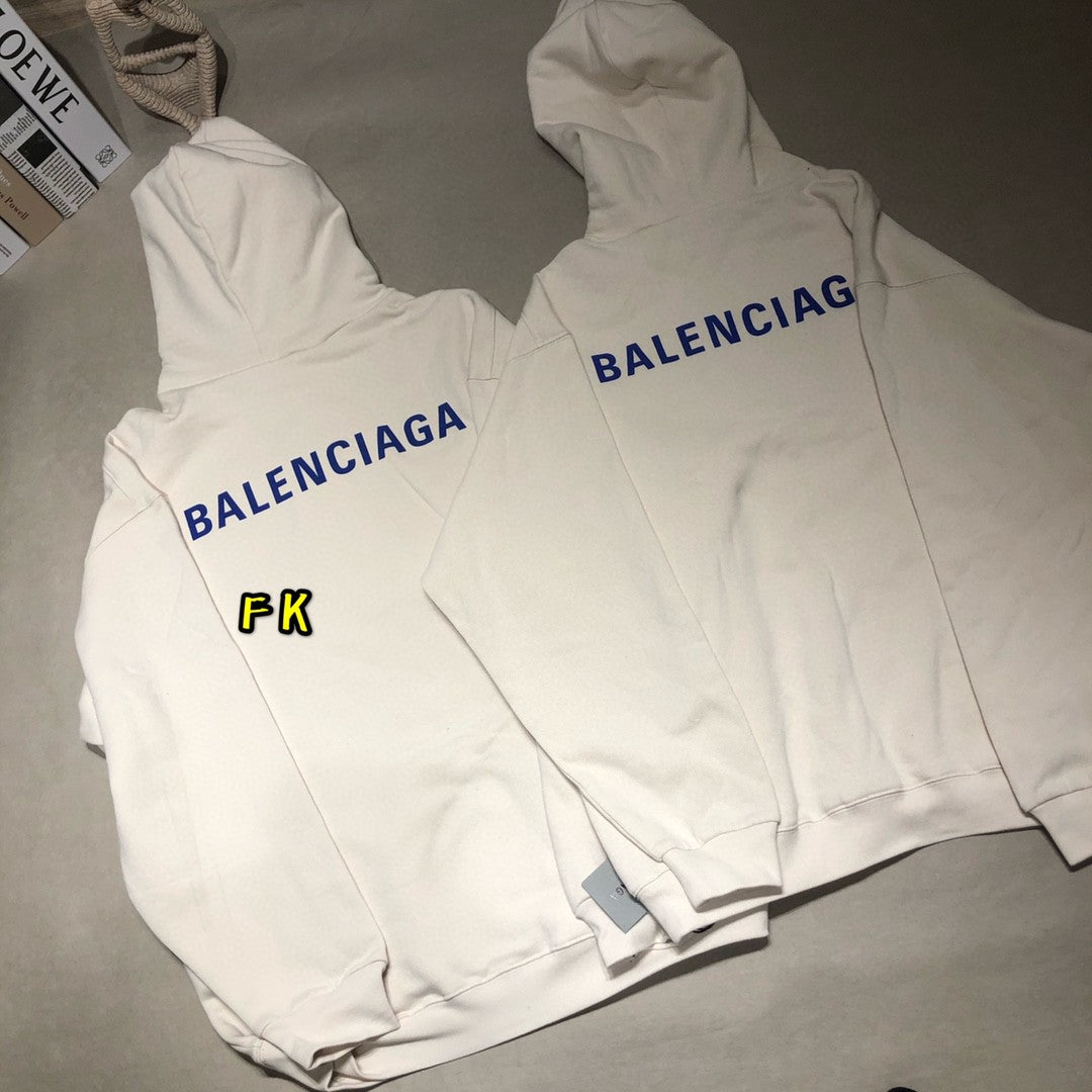 Ba1en*iaga Hoodie