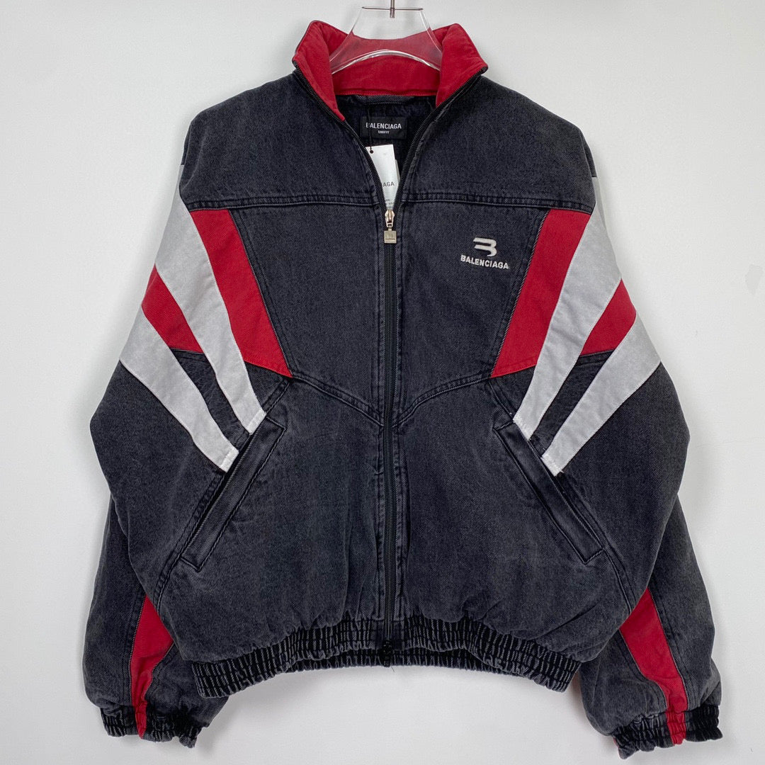 Ba1en*iaga Jacket